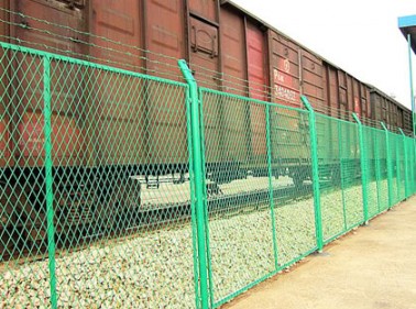 武汉铁路护栏网